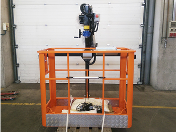 Jekko JF 365 - Мини кран