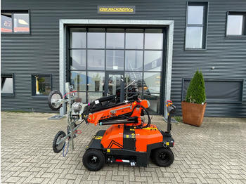 Jekko MPK 06.2V - Мини кран