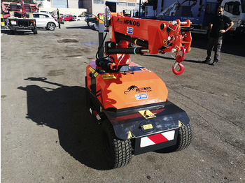 Jekko MPK 06 basic - Мини кран