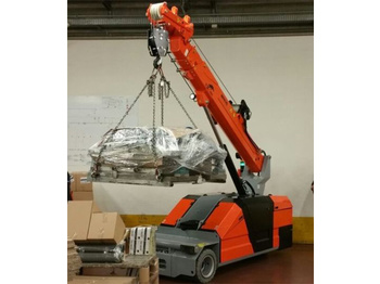 Jekko MPK 50 - Мини кран