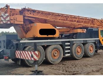 LIEBHERR LTM 1080 - мобилен кран