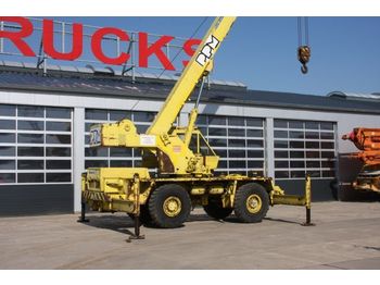 PPM 1408 - Мобилен кран