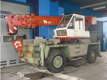 PPM 14.09 MOBILE KRAAN - Мобилен кран