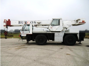 PPM 380 ATT 4x4x4 35t - Мобилен кран