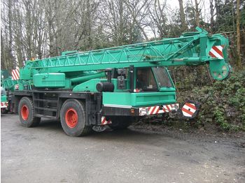 PPM 390 - Мобилен кран