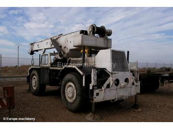 PPM A230 - Мобилен кран