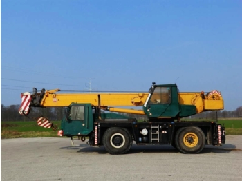 PPM ATT390 4x4x4 35t - Мобилен кран