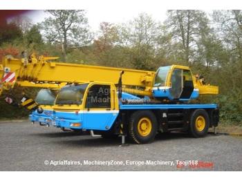 PPM ATT400 - Мобилен кран