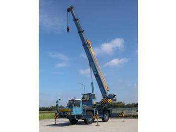 PPM ATT 400 4x4x4 35Ton - Мобилен кран