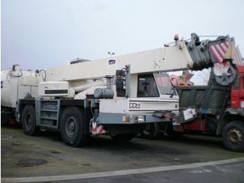 PPM MOBILE CRANE 350 ATT - Мобилен кран