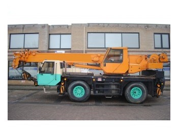 Ppm 400 ATT - Мобилен кран