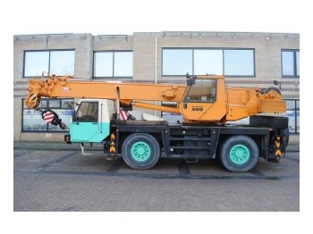 Ppm 400 ATT - Мобилен кран