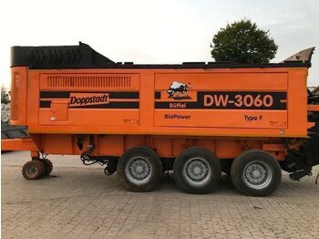 Doppstadt DW 3060 Type F-Biopower - Мобилна дробилка