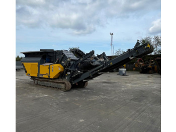 Rubblemaster RM 70 GO! 2.0 - Мобилна дробилка