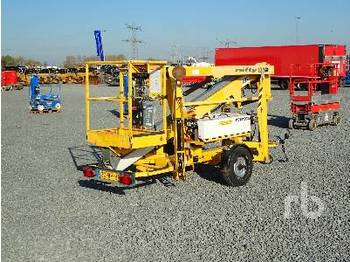 Дигачка зглобна платформа NIFTYLIFT 120T Electric Tow Behind Articulated: слика 1