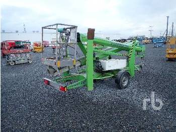 Дигачка зглобна платформа NIFTYLIFT Electric Tow Behind Articulated: слика 1
