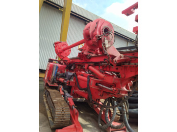 Comacchio MC15P - Насочен насложувач