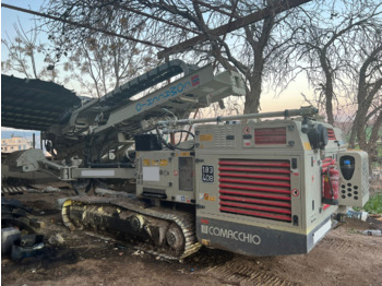 Comacchio MC15P - Насочен насложувач