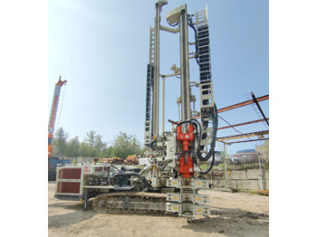 Comacchio MC 20A - Насочен насложувач