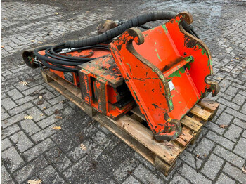 ICE 230B Hydraulic Pile Hammer CW40 / CE - Насочен насложувач