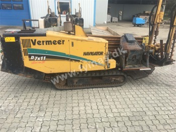 Vermeer D7X11-II - Насочувачка машина за бушење