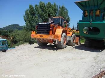 Daewoo 400 - Натоварувач на тркала