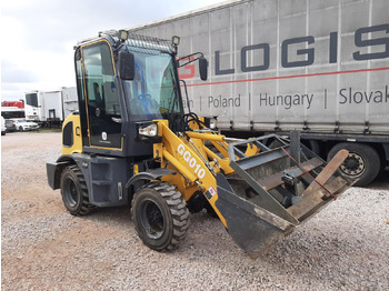 GUNTER GROSSMAN GG010 ŁADOWARKA KOŁOWA - Натоварувач на тркала