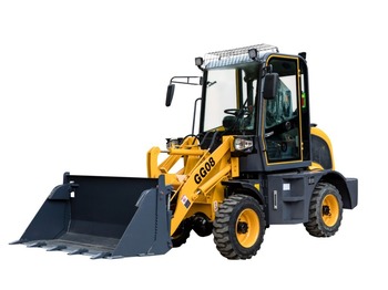 Gunter Grossmann GG010 [ Copy ] - Натоварувач на тркала