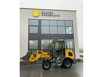 Günter Grossmann Günter Grossmann GG010 LOADER - Натоварувач на тркала
