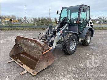Натоварувач на тркала TEREX TL80 Terex TL80AS