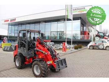 Weidemann 1370 CX 50 - Натоварувач на тркала