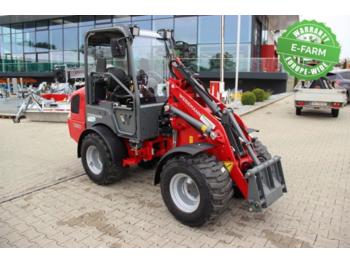 Weidemann 1380 Vorführgerät - Натоварувач на тркала