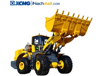  XCMG factory 9 ton giant wheel loader LW900K - Натоварувач на тркала