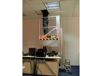 Нов Вертикален јарболски подигнувач New Desk Glider: слика 1