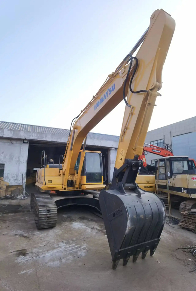 Багер гасеничар Original New Arrival Komatsu Pc220-8 Used Excavators For Sale In Shanghai,22t Excavator At Lower Price In Shanghai: слика 7