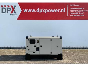 Генераторска поставка Perkins 1103A-33T - 50 kVA Generator - DPX-17653: слика 1