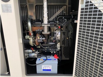 Нов Генераторска поставка Perkins 66 kVA Silent generatorset New !: слика 5