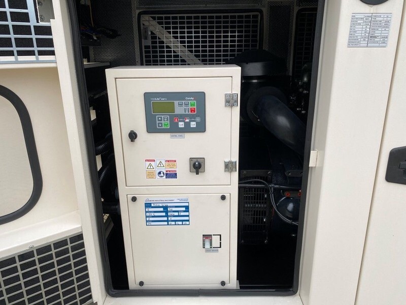Нов Генераторска поставка Perkins 66 kVA Silent generatorset New !: слика 4