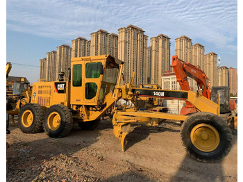 CATERPILLAR 140H - порамнувач