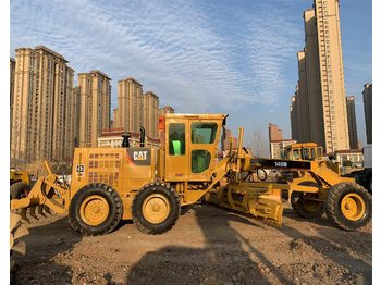 CATERPILLAR 140H - порамнувач