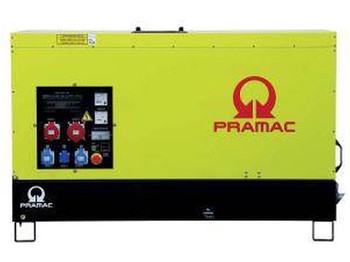Генераторска поставка Pramac GBW35Y: слика 1