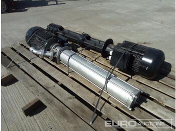  Brinkman Submersible Pump, Electric Motor (2 of) - Пумпа за вода