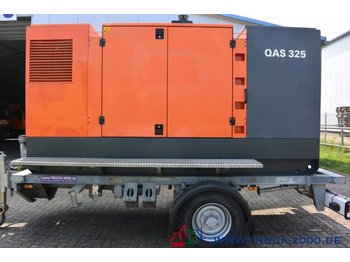 Генераторска поставка QAS325VD 325 - 420 kVA Stromaggregat - Generator: слика 1