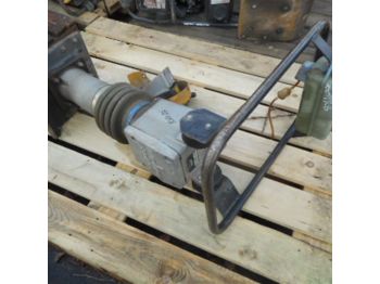  Weber Compaction Rammer (Spares) - 8266-37 - Разбивач