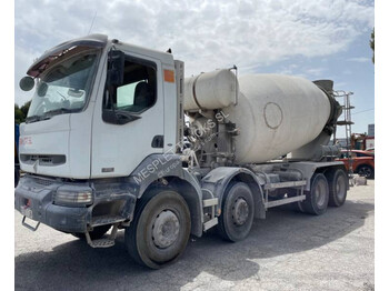 Камион миксер за бетон Renault Kerax 370.32: слика 1