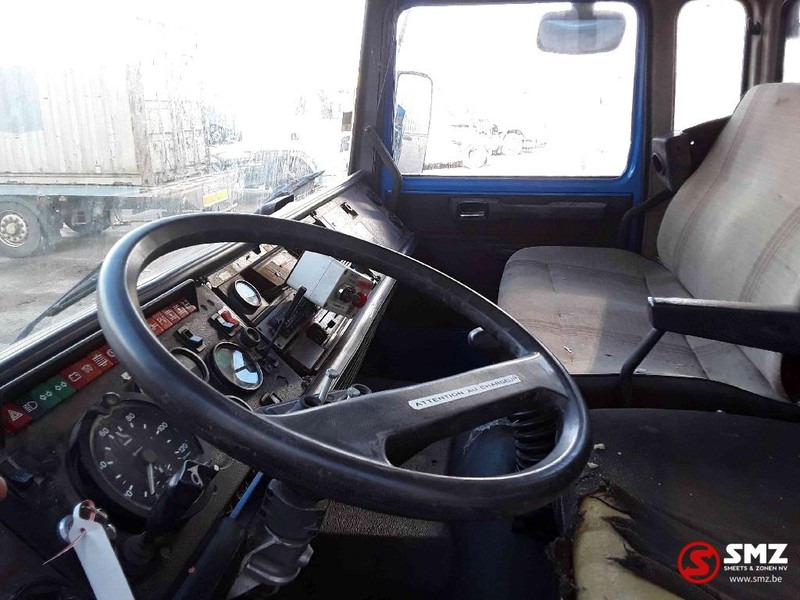 Камион со подигачка кошница Renault TRM 150: слика 7