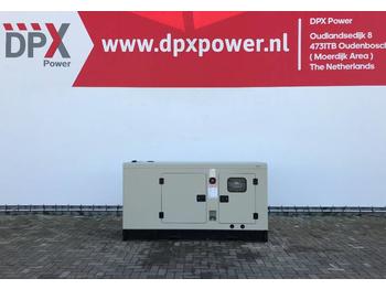 Генераторска поставка Ricardo R4110ZD - 75 kVA Generator - DPX-19707: слика 1