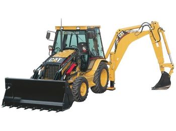 Ровокопач CATERPILLAR 432D