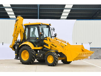 SDLG B877F – BACHOE LOADER, OPERATING WEIGHT 8.3 TON WITH 1.0 CBM MUL - ровокопач