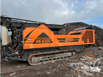 Doppstadt AK635K - Рударска машина